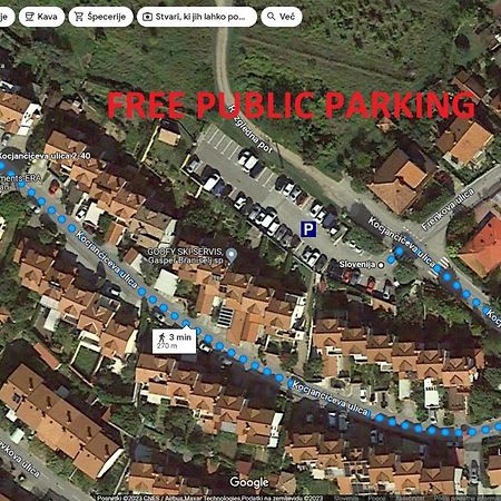 Apartments Era Ankaran Εξωτερικό φωτογραφία