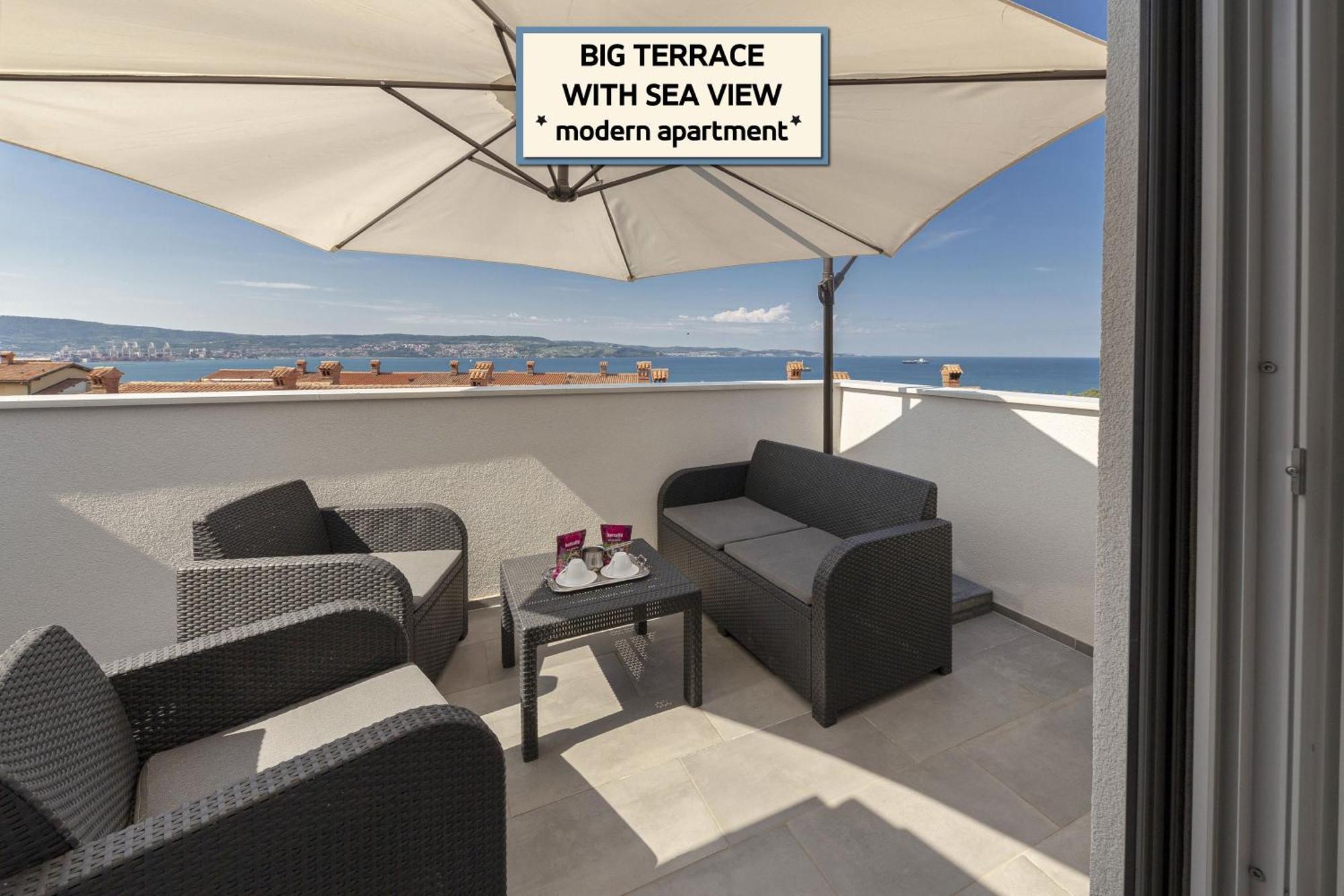 Apartments Era Ankaran Εξωτερικό φωτογραφία